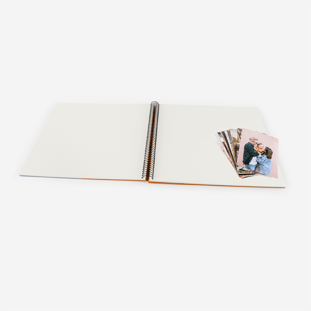 Álbum Scrapbook Color Snap 3