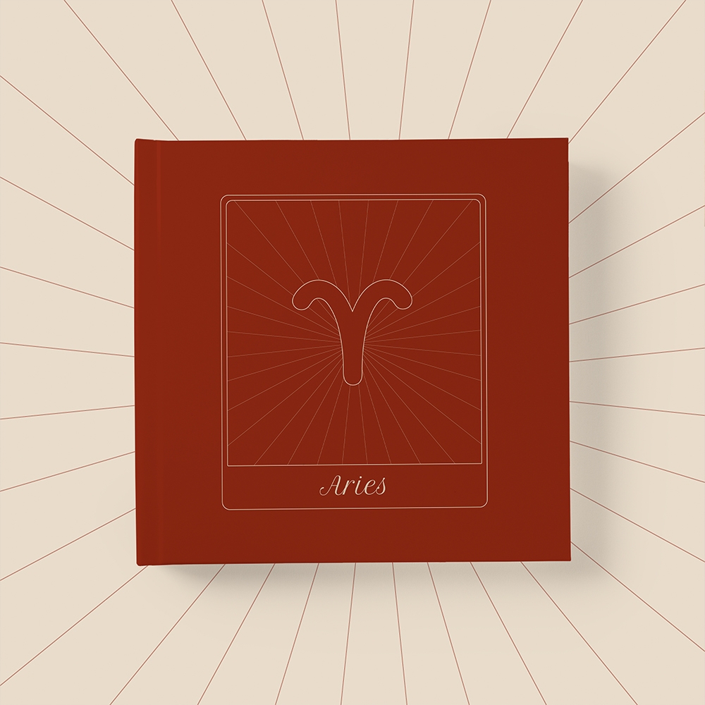 Álbum de Fotos Signo Carneiro 2