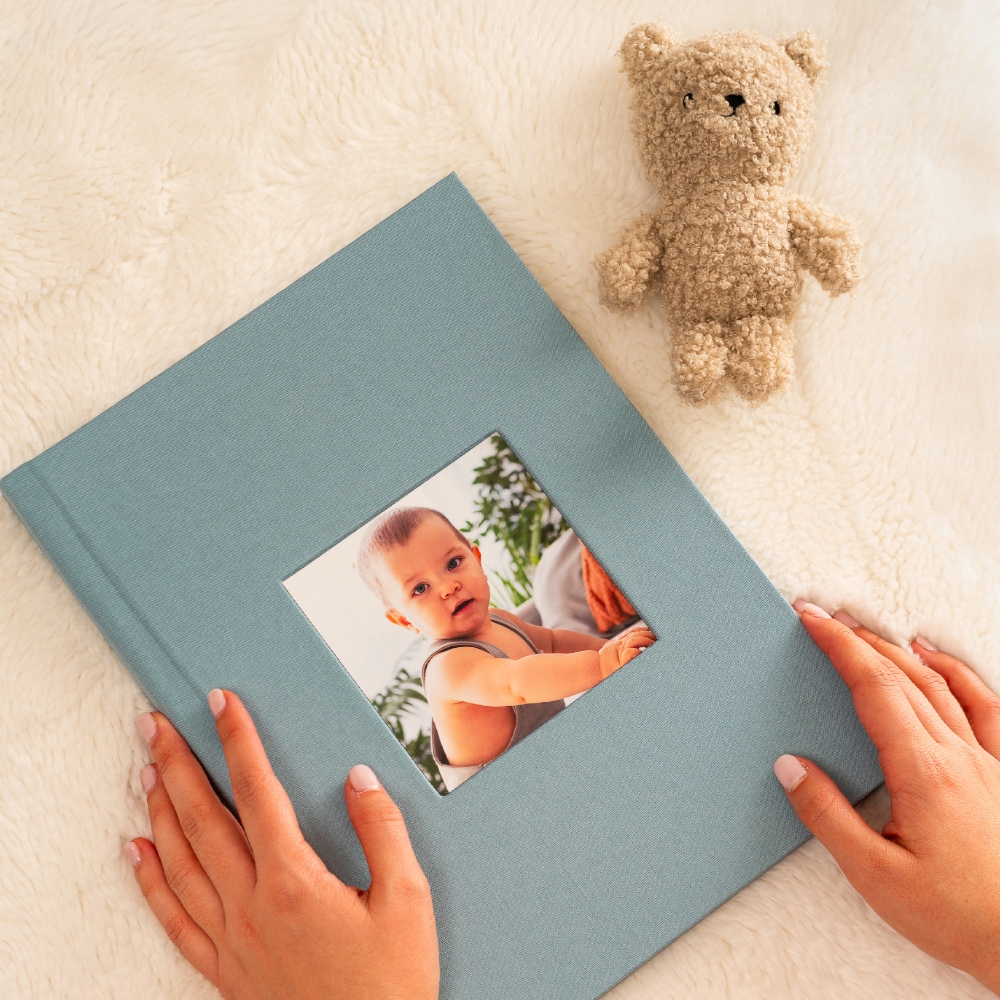 Álbum de Fotos Signature Cameo inspiração 2